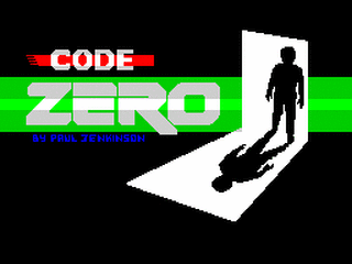ZX GameBase Code_Zero Paul_Jenkinson 2017