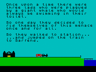 ZX GameBase Whale_Hunt CSSCGC 1996