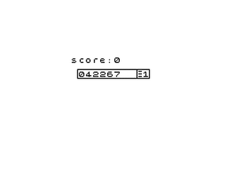 ZX GameBase Number CSSCGC 1997