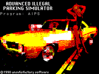 ZX GameBase Advanced_Illegal_Parking_Simulator CSSCGC 1998