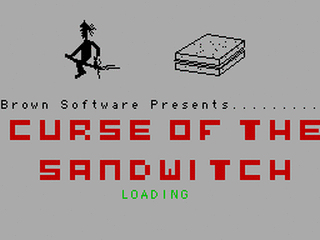 ZX GameBase Curse_of_the_Sandwitch CSSCGC 1999