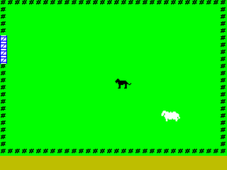 ZX GameBase Sheepdog CSSCGC 1999