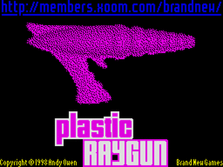 ZX GameBase Plastic_Ray_Gun CSSCGC 2000