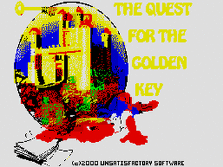 ZX GameBase Quest_for_the_Golden_Key,_The CSSCGC 2000