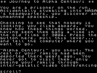 ZX GameBase Journey_to_Alpha_Centauri CSSCGC 2000