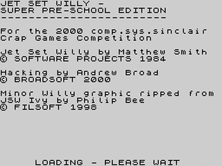ZX GameBase Jet_Set_Willy:_Super_Pre-School_Edition CSSCGC 2000