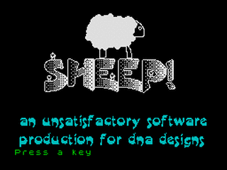 ZX GameBase Sheep CSSCGC 2000