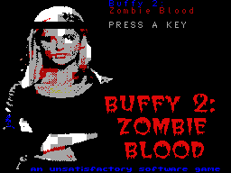 ZX GameBase Buffy_2:_Zombie_Blood CSSCGC 2001