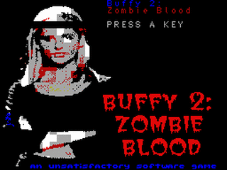 ZX GameBase Buffy_2:_Zombie_Blood CSSCGC 2001