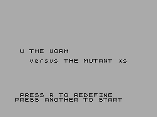 ZX GameBase W_the_Worm_versus_the_Mutant_*s CSSCGC 2002