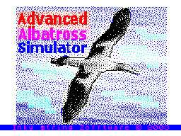 ZX GameBase Advanced_Albatross_Simulator CSSCGC 2003