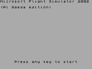 ZX GameBase Microsoft_Flight_Simulator:_Al_Qaeda_Edition CSSCGC 2003