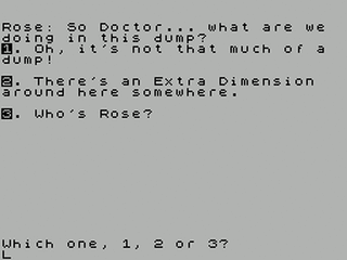 ZX GameBase Dr._Who_Tardisode CSSCGC 2006