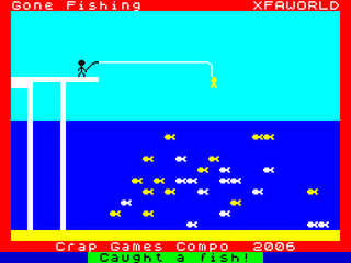 ZX GameBase Gone_Fishing CSSCGC 2006