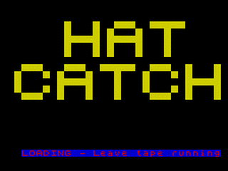 ZX GameBase Hat_Catch_(128K) CSSCGC 2007