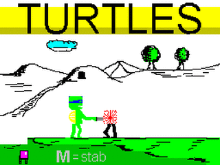 ZX GameBase Turtles_Part_1 CSSCGC 2007