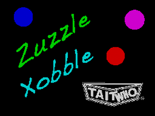 ZX GameBase Zuzzle_Xobble CSSCGC 2007