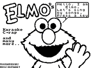 ZX GameBase Elmo's_karaoke_C-rap..._and_Many_More CSSCGC 2008