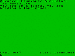 ZX GameBase Advanced_Lawnmower_Simulator:_The_Adventure CSSCGC 2008