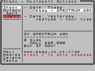 ZX GameBase ZX_Outlook CSSCGC 2008