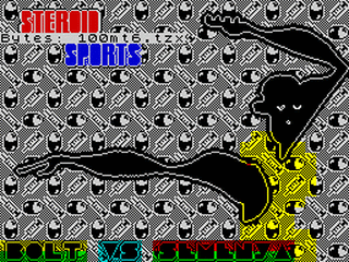 ZX GameBase Steroid_Sports:_100_mts._Bolt_vs_Semenya CSSCGC 2009