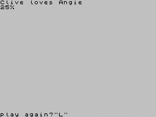 ZX GameBase Love_Calculator,_The CSSCGC 2009