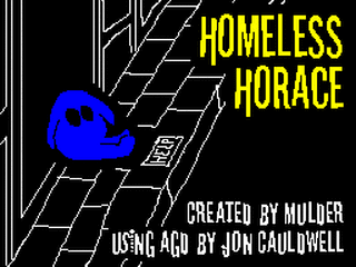 ZX GameBase Homeless_Horace CSSCGC 2010