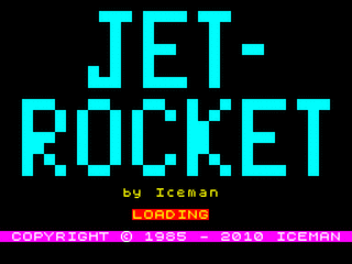 ZX GameBase Jet-Rocket CSSCGC 2010