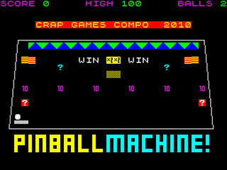 ZX GameBase Pinball_Machine CSSCGC 2010