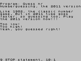 ZX GameBase Numberguessing:_The_2011_Edition CSSCGC 2011