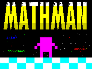 ZX GameBase Mathman CSSCGC 2012