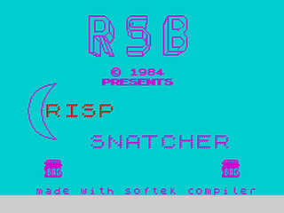 ZX GameBase Crisp_Snatcher CSSCGC 2013