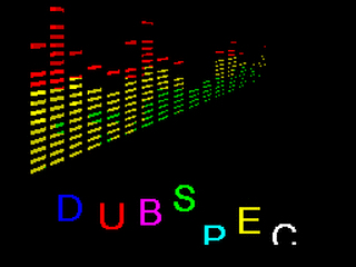 ZX GameBase DubSpec CSSCGC 2013