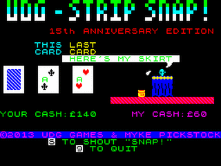 ZX GameBase UDG-Strip_Snap! CSSCGC 2013