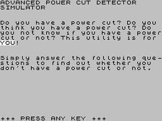 ZX GameBase Advanced_Power_Cut_Detector_Simulator CSSCGC 2013