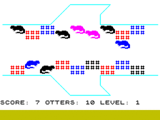 ZX GameBase Otters_on_a_Plane! CSSCGC 2013