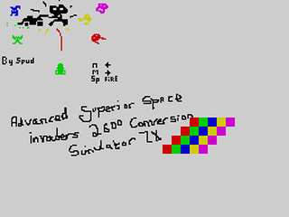 ZX GameBase Advanced_Superior_Space_Invaders_2600_Conversion_Simulator_ZX CSSCGC 2013