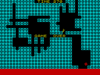 ZX GameBase Space_Scarper CSSCGC 2013