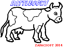 ZX GameBase Battle_Cows CSSCGC 2014