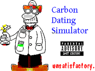 ZX GameBase Carbon_Dating CSSCGC 2014