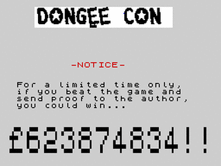 ZX GameBase Dongee_Con CSSCGC 2014