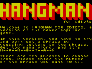 ZX GameBase Hangman_for_Idiots CSSCGC 2014
