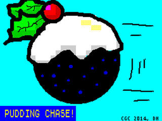 ZX GameBase Pudding_Chase CSSCGC 2014