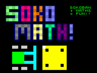 ZX GameBase Sokomath! CSSCGC 2014