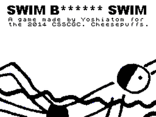 ZX GameBase Swim_B******_Swim CSSCGC 2014