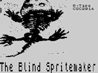 ZX GameBase Blind_Spritemaker,_The CSSCGC 2014