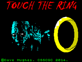 ZX GameBase Touch_the_Ring CSSCGC 2014