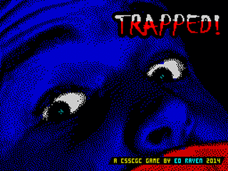 ZX GameBase Trapped! CSSCGC 2014