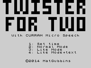 ZX GameBase Twister_for_Two CSSCGC 2014