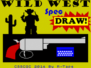 ZX GameBase Wild_West_SpecDRAW! CSSCGC 2014